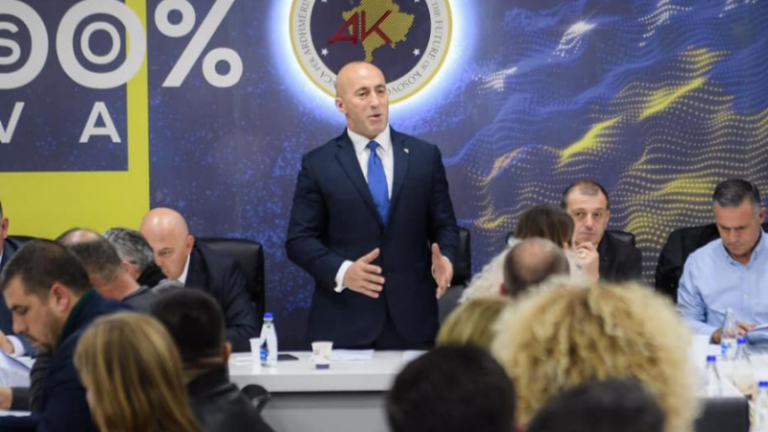 AAK: S’ka prishje të koalicionit me LDK’në, Ramush Haradinaj të kandidojë për President