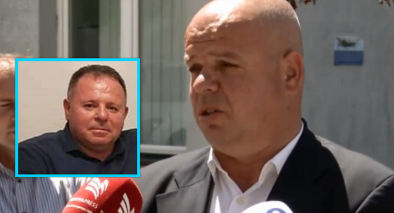 I vdiq vëllai nga koronavirusi, reagon kryetari i Rahovecit: Shumë e rëndë ndarja nga ti