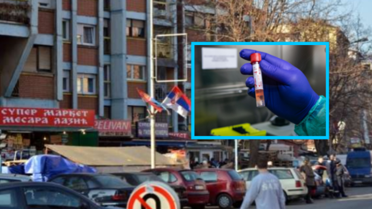 Serbia ndan mbi 100 mijë euro për hapjen e laboratorit për testime PCR në Mitrovicë të Veriut
