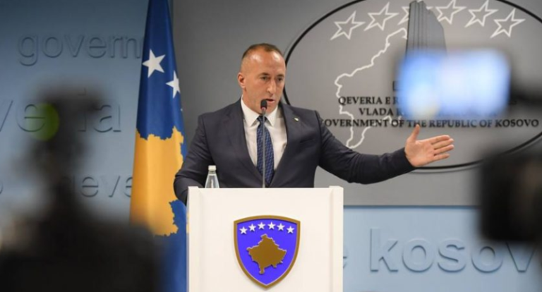 Haradinaj: Unë President ose largohem nga qeveria