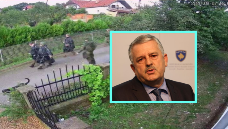 6 ditë pasi xhandarmëria serbe u fut në Karaçevë, Agim Veliu paralajmëron mbledhjen e Këshillit të Sigurisë