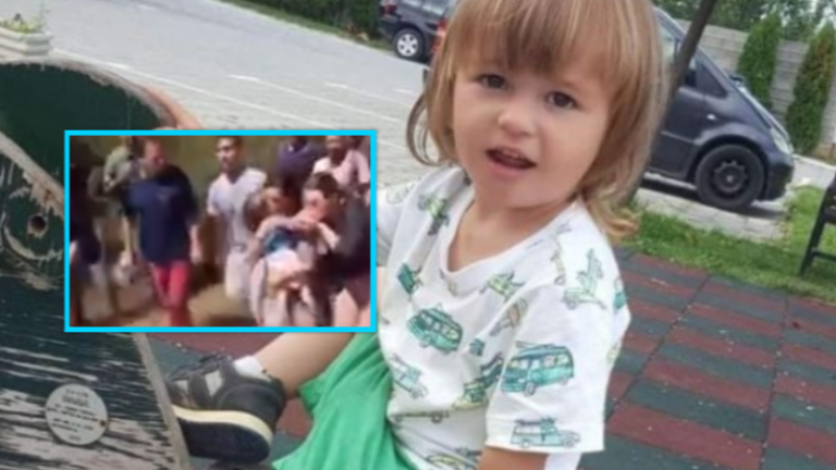 Momenti rrënqethës, kur 2 vjeçari nga Malisheva gjendet në zonë malore