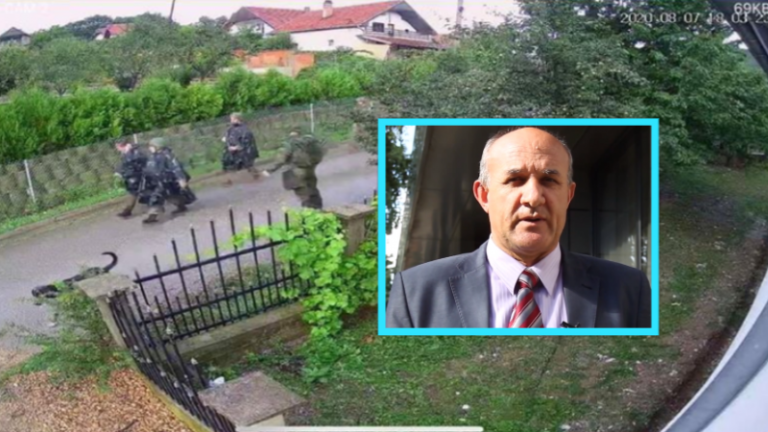 Ish-kryetari i Kamenicës tregon si i shkuan xhandarmëria e Serbisë para shtëpisë së tij
