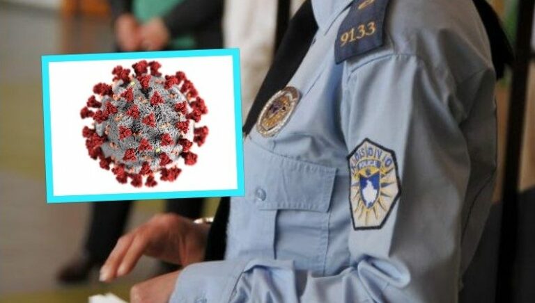 Vdes nga koronavirusi policja e Kosovës, ishte shtatzënë