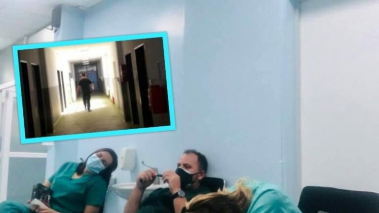 Infermieri kosovar jep shpresë: Po shihet drita në tunell, çdo fillim e ka edhe një fund