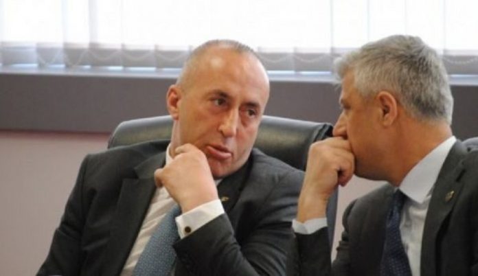 Ramush Haradinaj tregon se çfarë raportesh ka me Hashim Thaçin
