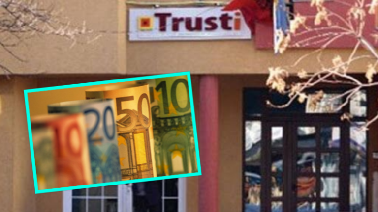 Trusti ka një njoftim rreth tërheqjes së 10 përqindëshit