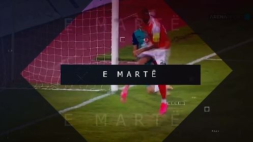 Në këtë TV kosovar mund të shikoni ndeshjen Tirana-Crvena Zvezda