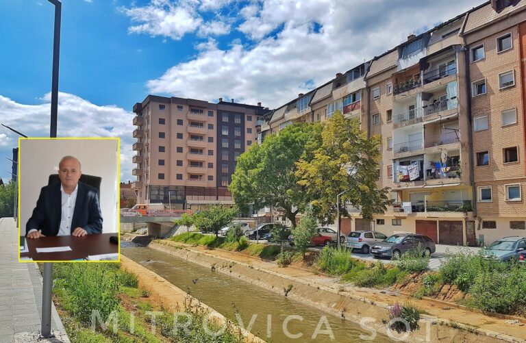 Në Mitrovicë po bëhen edhe punë të mira: Banorët e një ndërtese falenderojnë drejtorin Naser Muja për rregullimin e infrastrukturës