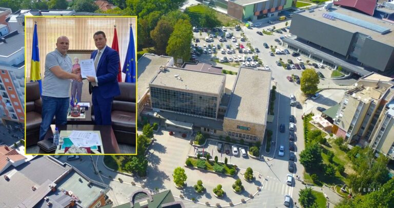 Në Mitrovicë do të ndërtohet Qendra Tregtare e cila do të punësoj mbi 1 mijë punëtorë