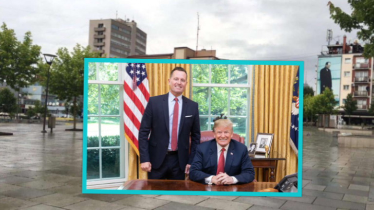 Grenell paralajmëron vizitën e presidentit Trump në Kosovë: Mezi po presim