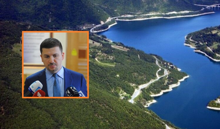 Krasniqi: Ideja se Serbia mund të jetë bashkëpronare në Ujman, shqetësuese dhe e rrezikshme