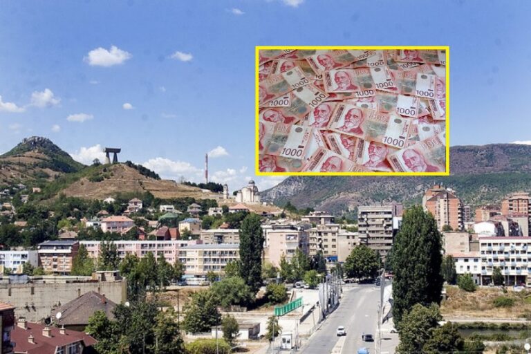 Kosova humb miliona euro nga përdorimi i dinarit serb