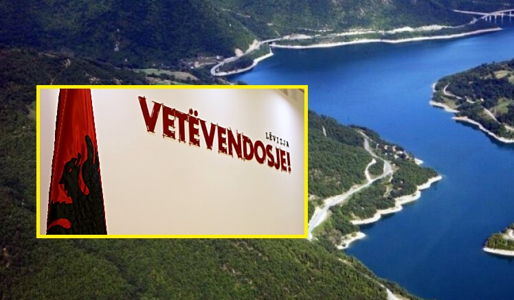 Vetëvendosje thotë se në Washington u nda Ujmani