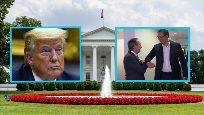 Zbulohen marrëveshjet që do të nënshkruhen mes Kosovës dhe Serbisë, në Shtëpi të Bardhë