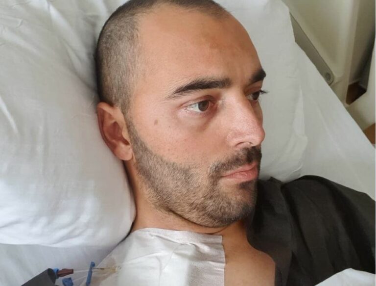 I rikthehet sëmundja, Astrit Islami i prekur nga leukemia akute ka nevojë për ndihmë