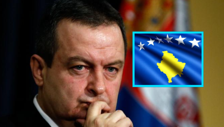 Dacic ka disa fjalë për Trumpin para nënshkrimit të marrëveshjes me Kosovën