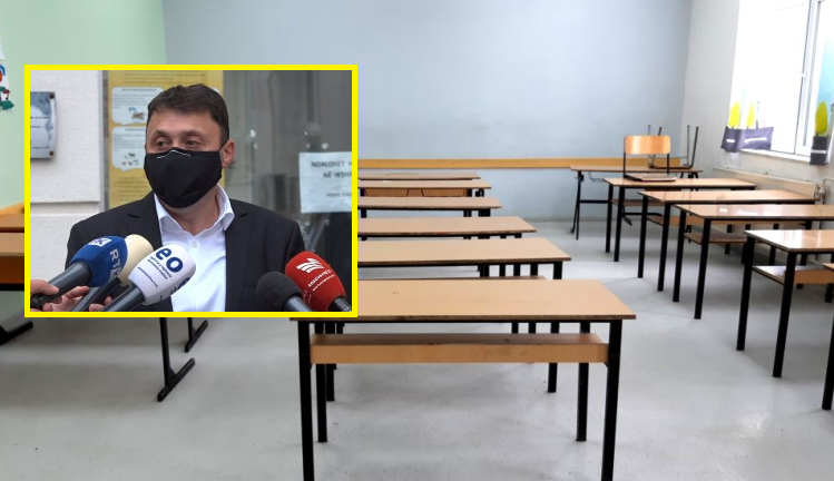Fillimi i vitit shkollor do të bëhet me dy faza, e para nis më 14 kurse e dyta më 21 shtator