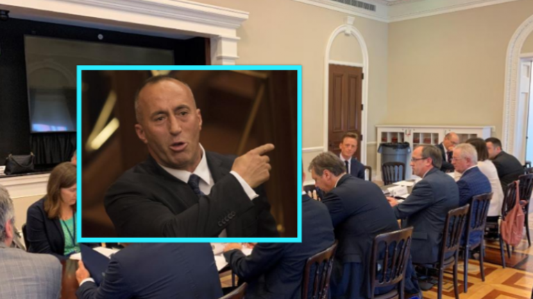 Tensione në delegacionin e Kosovës: Amerikanët e paralajmërojnë Haradinajn nëse nuk e pranon marrëveshjen