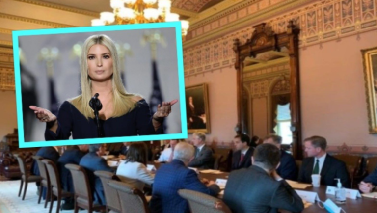 Zhvillime interesante: Në takimin Kosovë-Serbi edhe vajza e Trump e pranishme