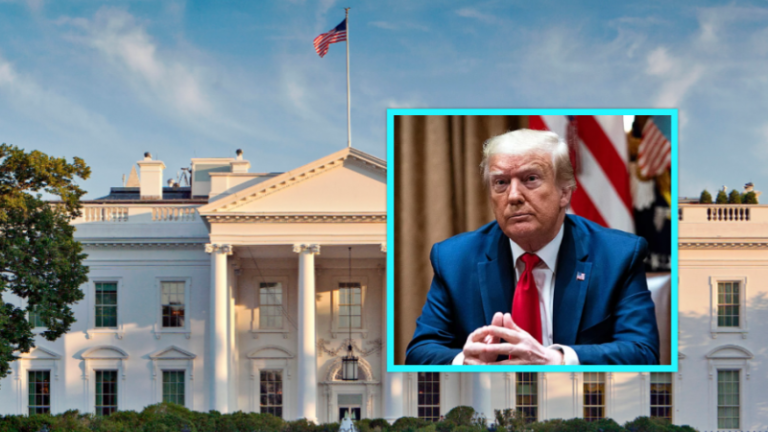 Trumpi do merr pjesë në ceremoninë e nënshkrimit të marrëveshjes Kosovë – Serbi