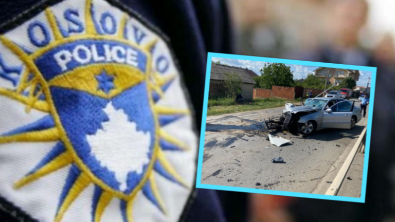 Policia jep detaje për aksidentin e rëndë në Drenas, ku vdiq një i ri