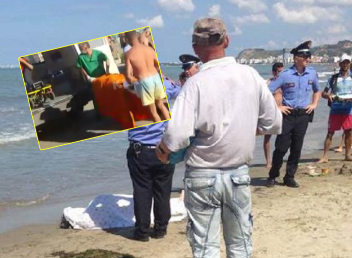 Dëshmitari rrëfen se si vdiq kosovari në plazhin e Velipojës, autoambulanca u vonua 40 minuta