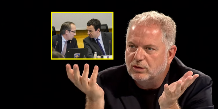 Baton Haxhiu i reagon Kurtit: Avdullah Hoti nuk është kryeministër koti, është personalitet i fortë