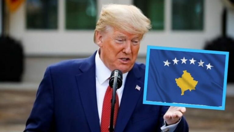 “Kosovarët janë njerëz që luftuan fuqishëm”: Çfarë tha të premtën Trump për popullin e Kosovës?