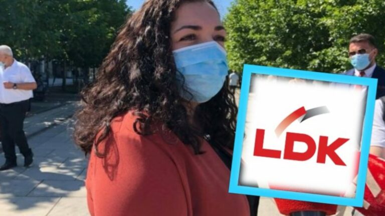 Vjosa Osmani largohet përfundimisht nga LDK: E konfirmon se do të bashkëpunojë me Albin Kurtin