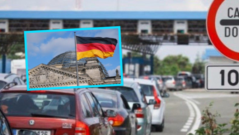 Vjen njoftimi i fundit për të gjithë ata që duan të hyjnë e dalin nga Gjermania