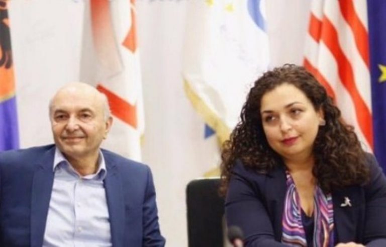 Vjosa Osmani: Kam shkëputur çdo kontakt me Isa Mustafën