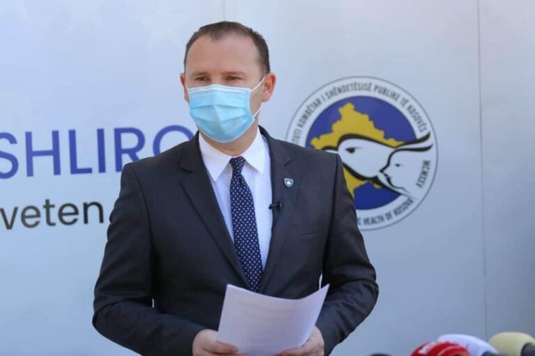 Zemaj paralajmëron për ashpërsim të masave