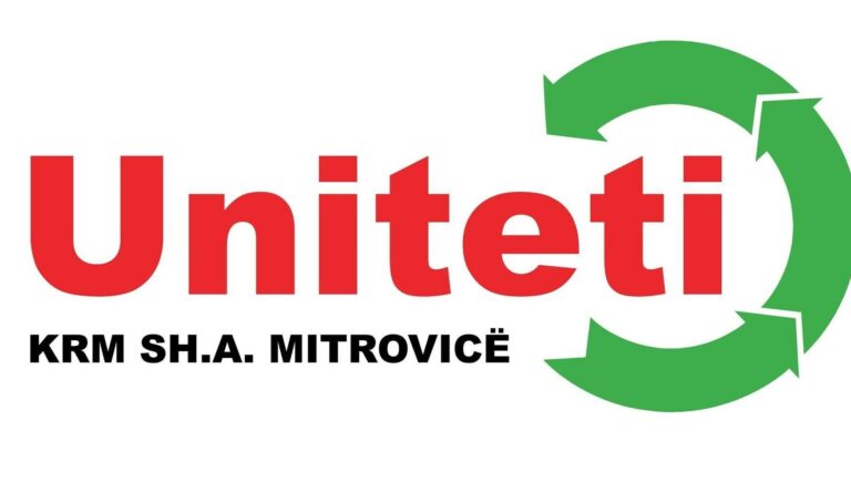 KONKURS PUBLIK NGA KOMPANIA REGJIONALE E MBETURINAVE “UNITETI” Sh.A MITROVICË