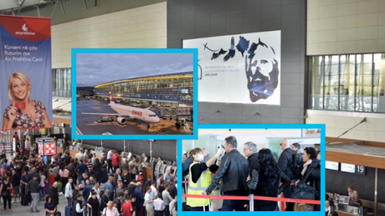 Derisa shumë mërgimtarë po vijnë në Kosovë, Zvicra alarmohet nga numri i madh i rasteve me koronavirus