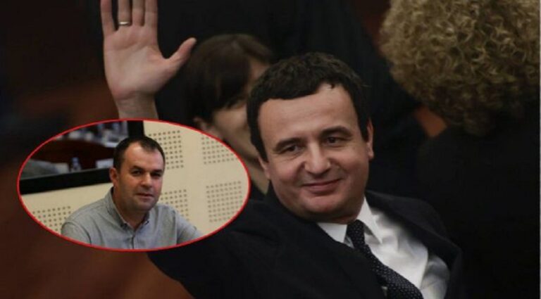 Demaliaj: Albin Kurti është vetëm për zhurmë e kauza të rrejshme