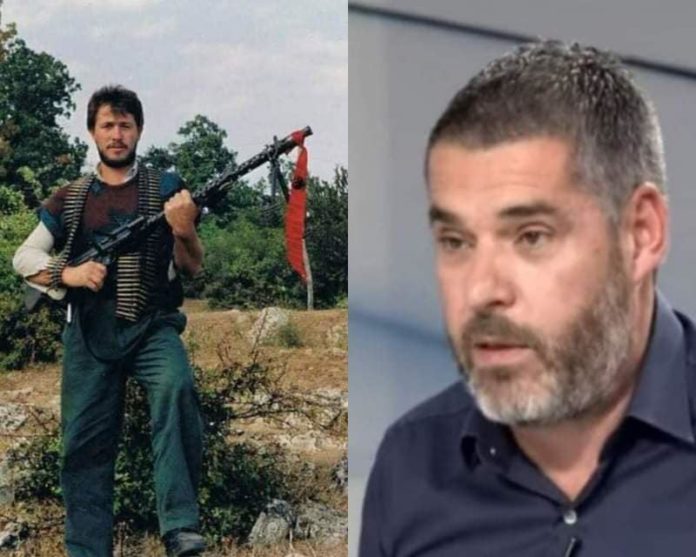 Profesori i UP për Sami Lushtakun: Kur na u strukshim, ky zotni i ka çu në kamë 100 mijë vetë në Prishtinë me 1 pushkë në Drenicë