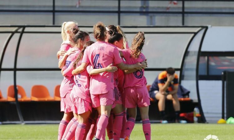 Kosovare Asllani s’ka të ndalur, shënon përsëri për Real Madridin