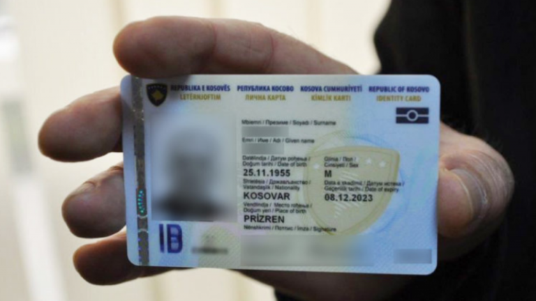Kërkesë e madhe e mërgimtarëve për t’u pajisur me letërnjoftim të Kosovës