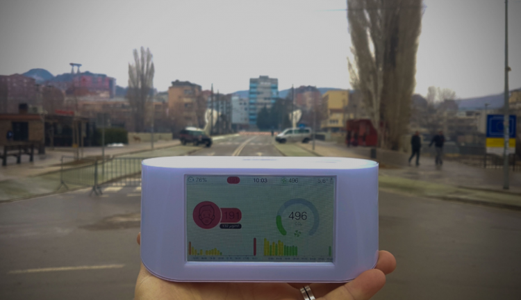 Hulumtimi i fundit tregon se si ndikon ndotja e ajrit te përhapja e koronavirusit