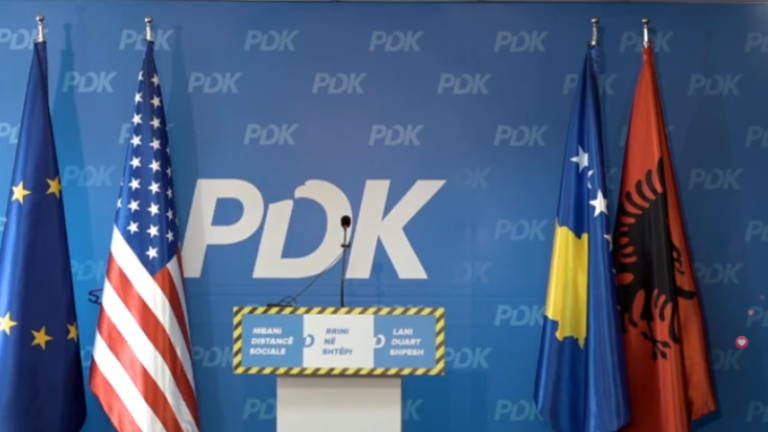 Kjo është lista e përditësuar me votat e kandidatëve për deputetë të PDK-së