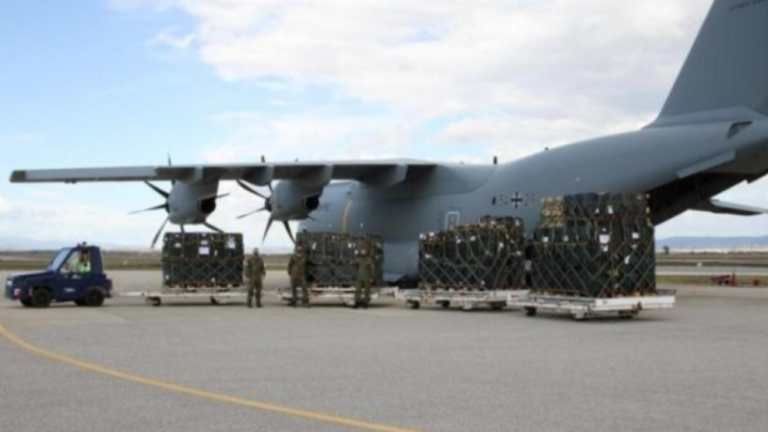 Gjermania dhuron pajisje për mbrojtje nga COVID-19 për Kosovën