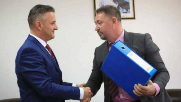 “Me kësmet”: Jashari kundërkandidati i parë i Lushtakut për kryetar të Skenderajt