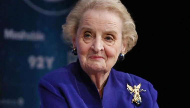 Ish-sekretarja Albright: Kosova është test për demokracinë