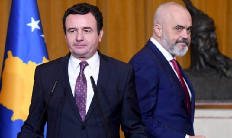 Kurti e akuzon Ramën për tradhëti kombëtare