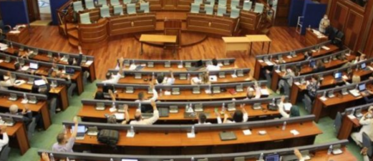 Dështon edhe votimi i tri projektligjeve për marrëveshje ndërkombëtare