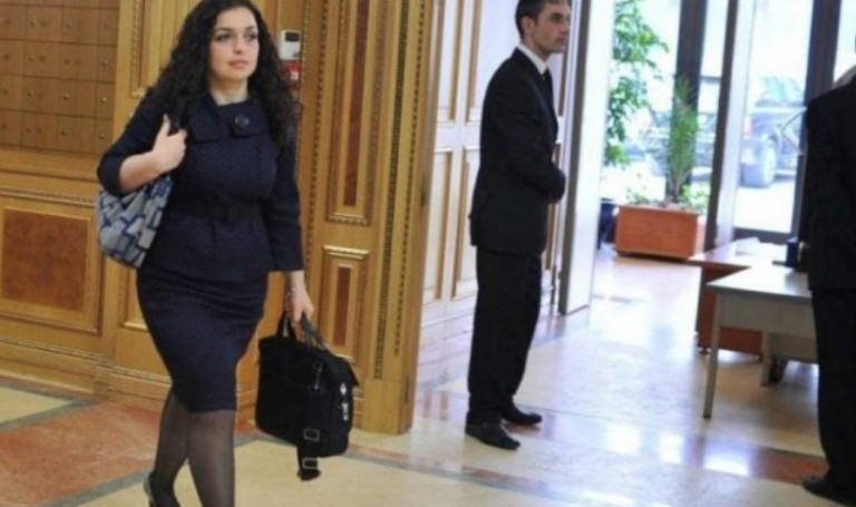 Anëtari i LDK’së – Vjosa Osmanit: Shkofsh e mos u kthefsh