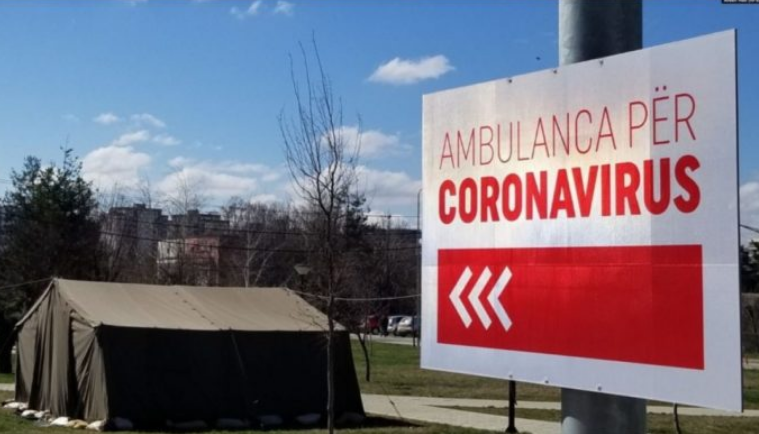 Mbi 18 mijë të infektuar dhe mbi 2 mijë raste aktive me coronavirus