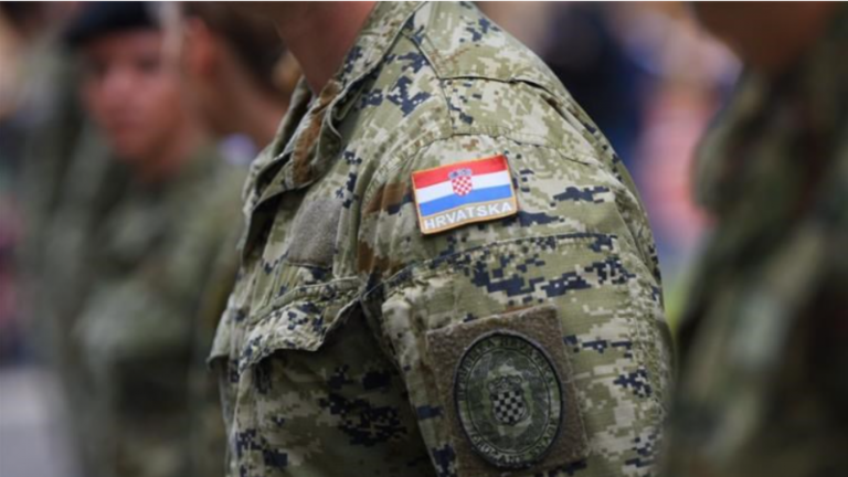 Prania ushtarake e Kroacisë në Kosovë do të trefishohet