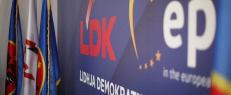 Ndahet nga jeta zyrtari i LDK-së